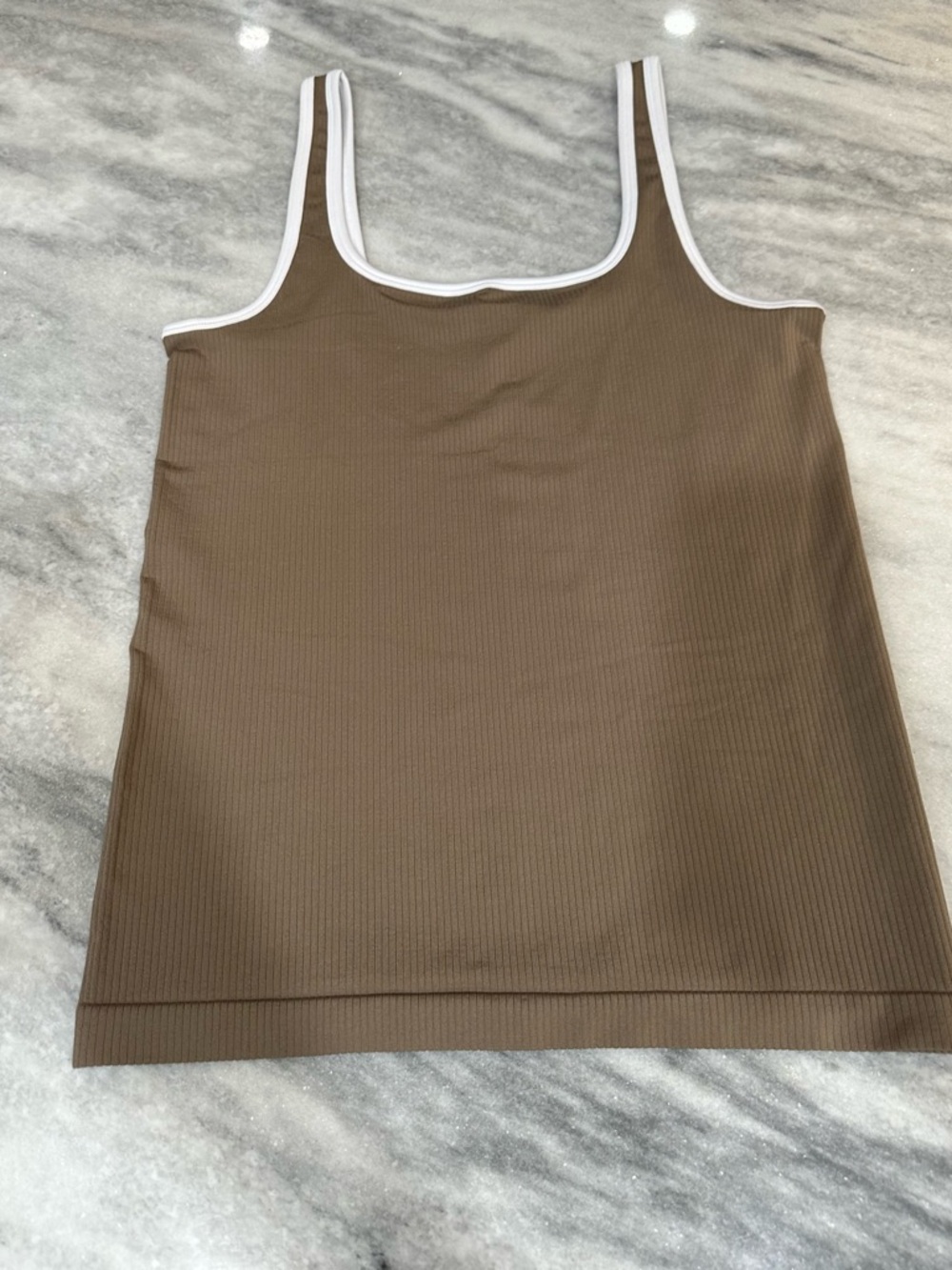 Athleta Renew Seamless Square Neck Tank